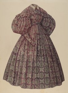 House Dress, 19351942. de Julie C Brush