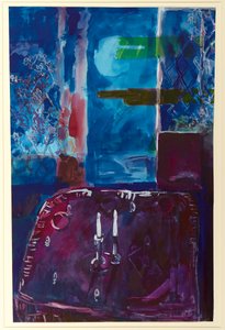 Na noite III de Julie Held