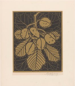 Castanholas de Julie de Graag (signed by artist)