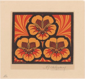 nasturtium