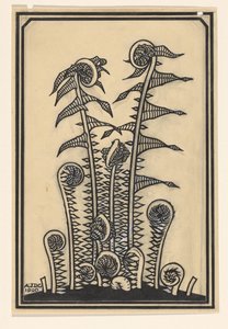 Item de Julie de Graag (signed by artist)