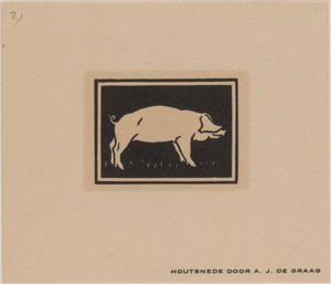 Porco de Julie de Graag