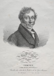 Carlos Vernet de Julien Leopold Boilly