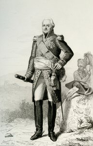 Charles du Houx de Vioménil, 1804, 1839. de Julien Leopold Boilly