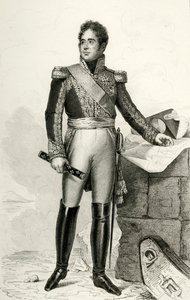 Jacques Lauriston, 1804, 1839. de Julien Leopold Boilly