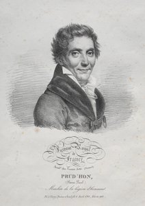 Pierre Paul Prudhon de Julien Leopold Boilly