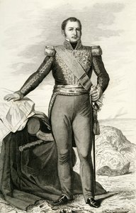 Étienne Maurice Gérard, 1804, 1839. de Julien Leopold Boilly