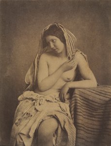 Estudar depois da natureza, c. 1853-1855.