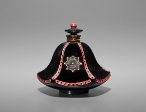 Festa Noturna, c.1930 (vidro e fio) de Julien Viard