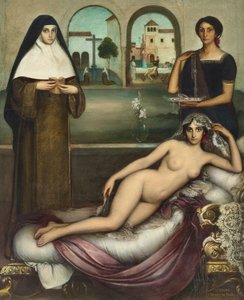 Os Dois Caminhos, 1915.
