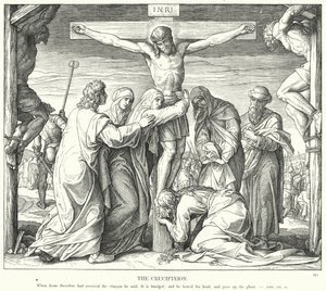 A Crucificação (gravura)
