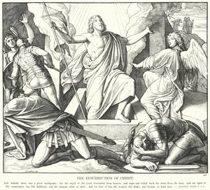 A Ressurreição de Cristo (gravura)