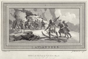 Lapidários de Julius Caesar Ibbetson