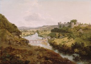 Castelo de Ludlow, Shropshire