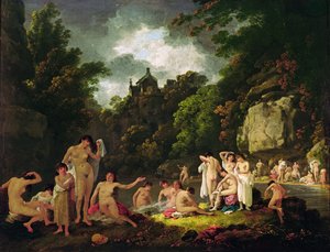 O Assombrado das Sereias, 1804