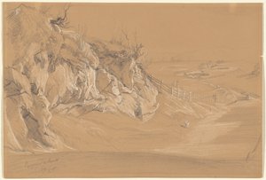 Campo Romano (reto) de Julius Jacob the Elder