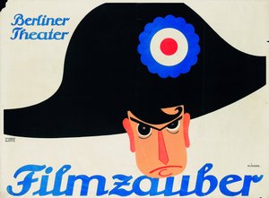 Filmzauber. Teatro berlinense de Julius Klinger