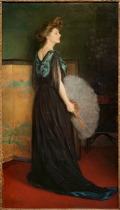 Eugenie Blake de Julius Leblanc Stewart