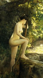 O desejo não realizado, 1899