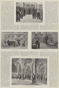 Casa de Detenção de Paris para Criminosos de Julius Mandes Price