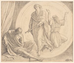  de Julius Schnorr von Carolsfeld