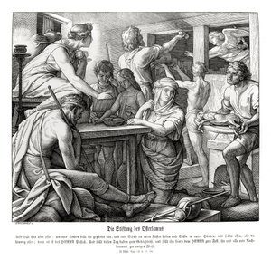 Páscoa, Êxodo de Julius Schnorr von Carolsfeld