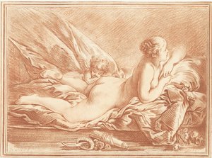 Vénus em Cupido