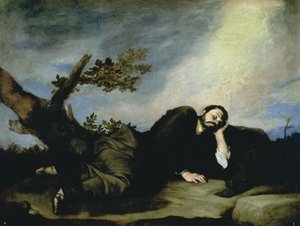 Sonho de Jacob de Jusepe de Ribera