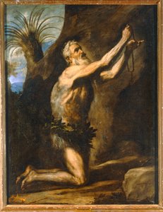 Santo Onofrio. 10014691 ... de Jusepe de (1591-1652) Ribera