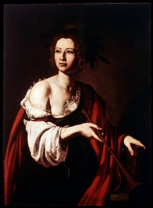 Alegoria da história, c1615-c1620 de Jusepe de Ribera