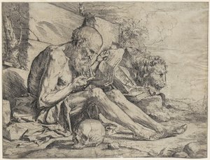 Poeta de Jusepe de Ribera