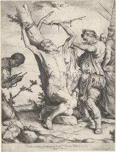 Martírio de São Bartolomeu de Jusepe de Ribera