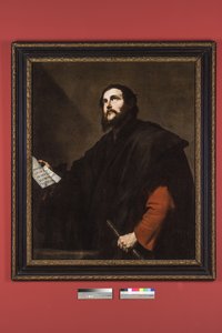 São Bartolomeu, c.1632 (óleo sobre tela) de Jusepe de Ribera