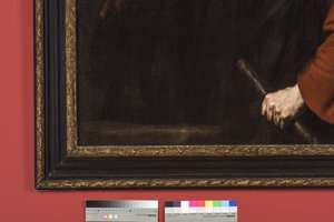 São Bartolomeu, detalhe, c.1632 (óleo sobre tela) de Jusepe de Ribera