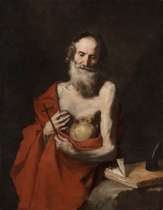 São Jerônimo de Jusepe de Ribera