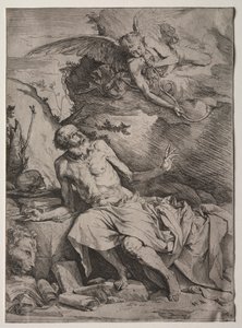 São Jerônimo. de Jusepe de Ribera