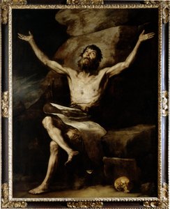 São Paulo, o Eremita de Jusepe de Ribera