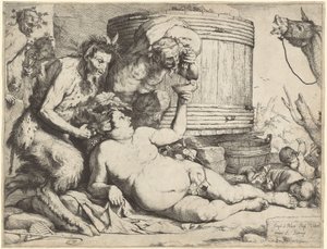 O silêncio bêbado de Jusepe de Ribera