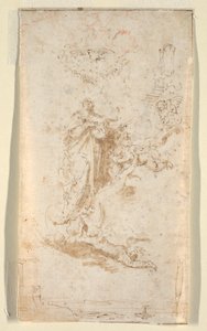A Imaculada Conceição de Jusepe de Ribera