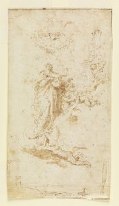 A Imaculada Conceição de Jusepe de Ribera