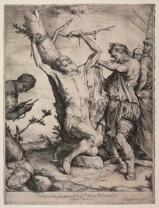 O Martírio de São Bartolomeu de Jusepe de Ribera