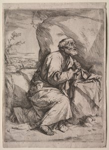 O Penitente São Pedro de Jusepe de Ribera