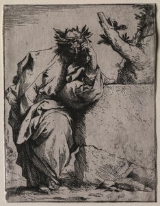 Virgílio. de Jusepe de Ribera