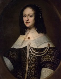 Retrato de Margherita de