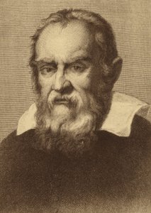 Galileo Galilei de Justus Sustermans
