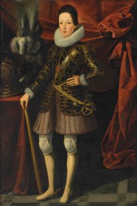 Retrato do jovem Fernando II de