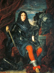 Retrato de Cosimo III de Medici (Florença