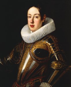 Retrato de Fernão II, Santo Imperador Romano (Graz