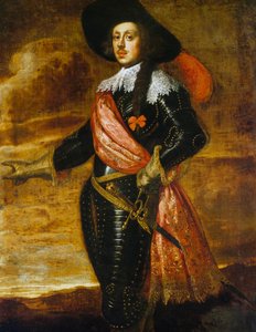 Retrato de Mattias de Medici (Florença de Justus Suttermans