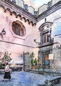 Esquina da Cidade Velha de Justyna Jaszke